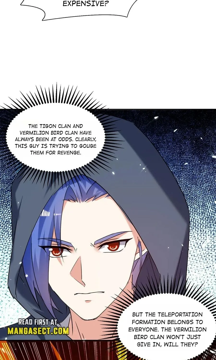 Read The Great Level Up (Colored) chapter 305 image 5 on Lezhin