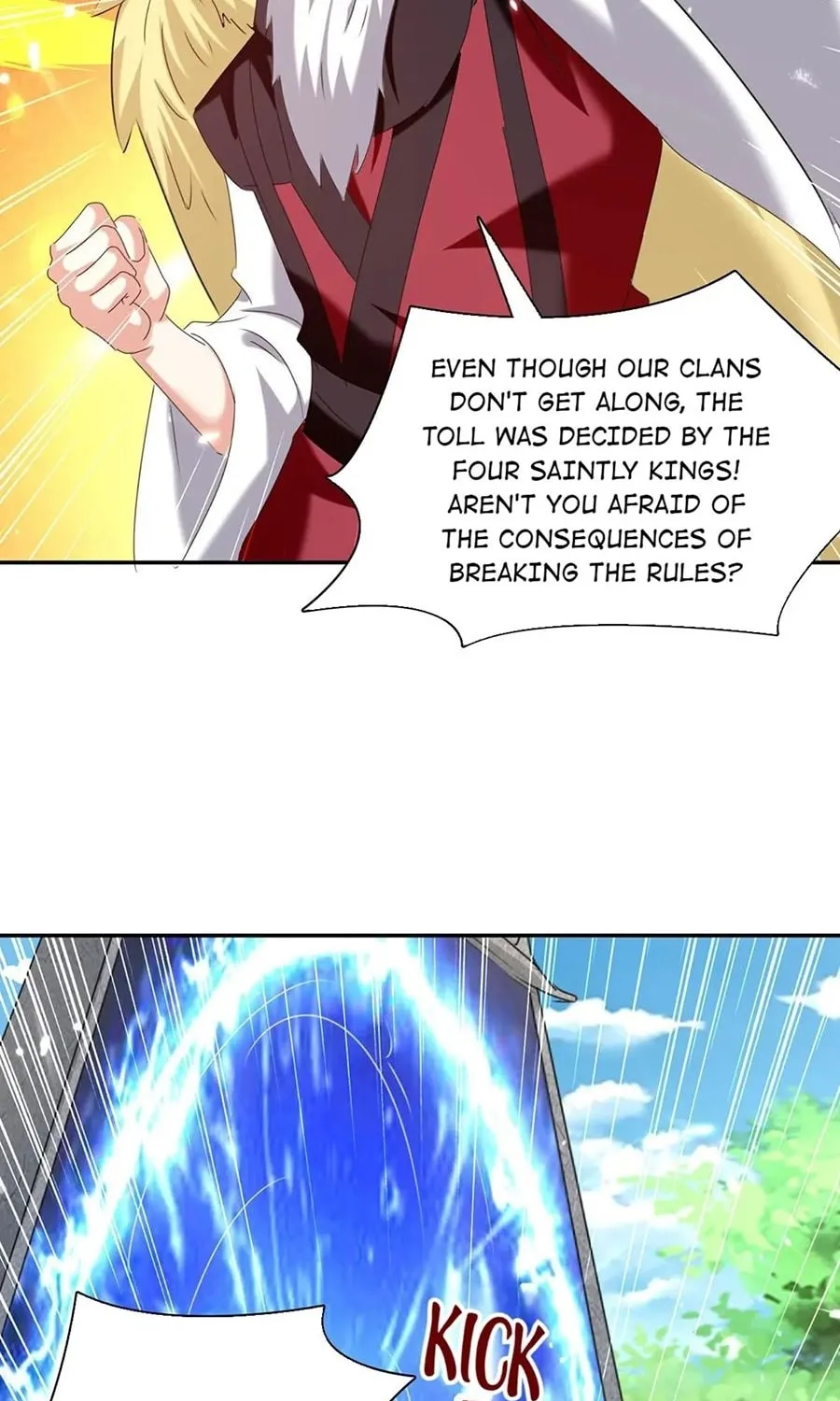 Read The Great Level Up (Colored) chapter 305 image 7 on Lezhin