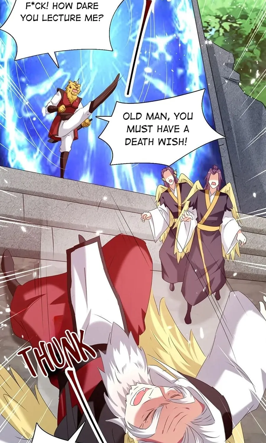 Read The Great Level Up (Colored) chapter 305 image 8 on Lezhin