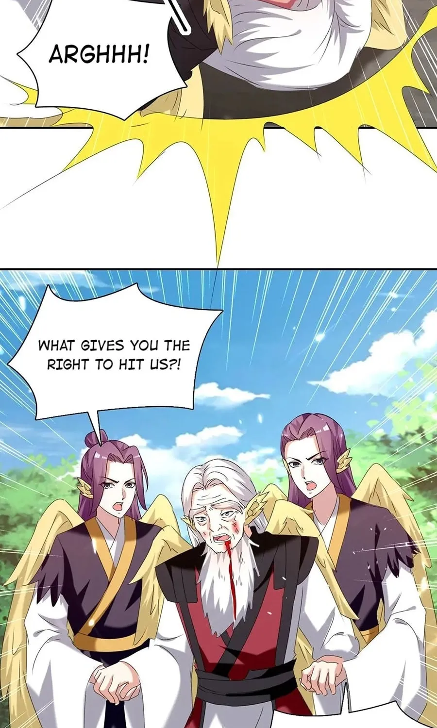 Read The Great Level Up (Colored) chapter 305 image 9 on Lezhin