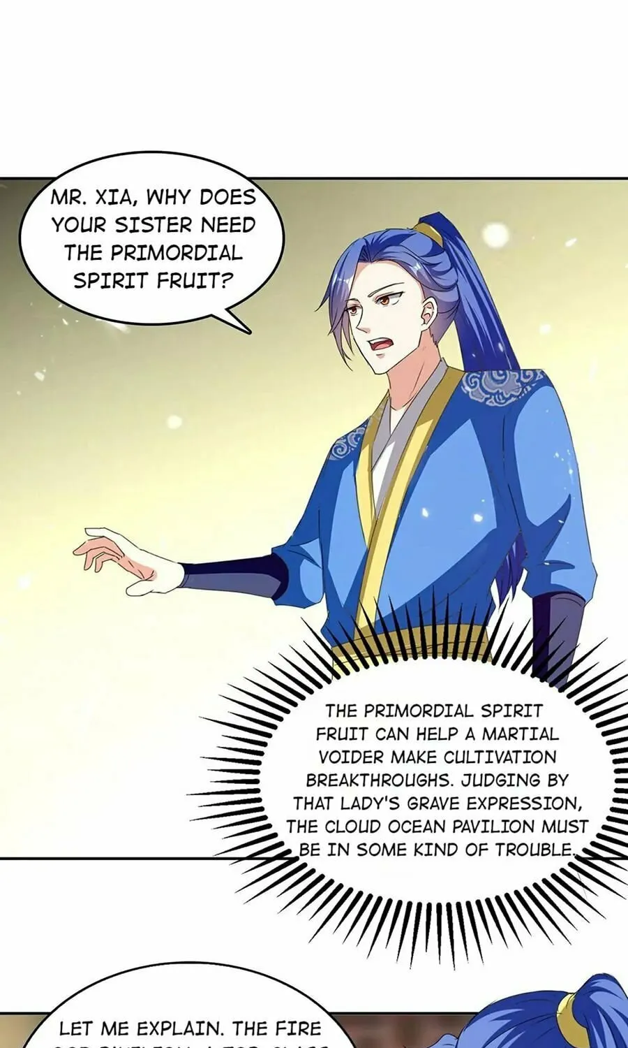 Read The Great Level Up (Colored) chapter 308 image 1 on Lezhin