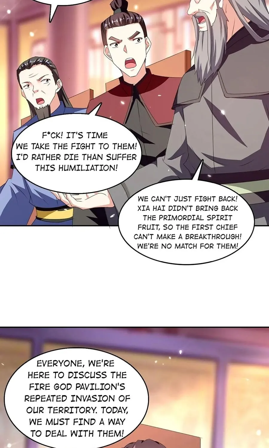 Read The Great Level Up (Colored) chapter 308 image 10 on Lezhin