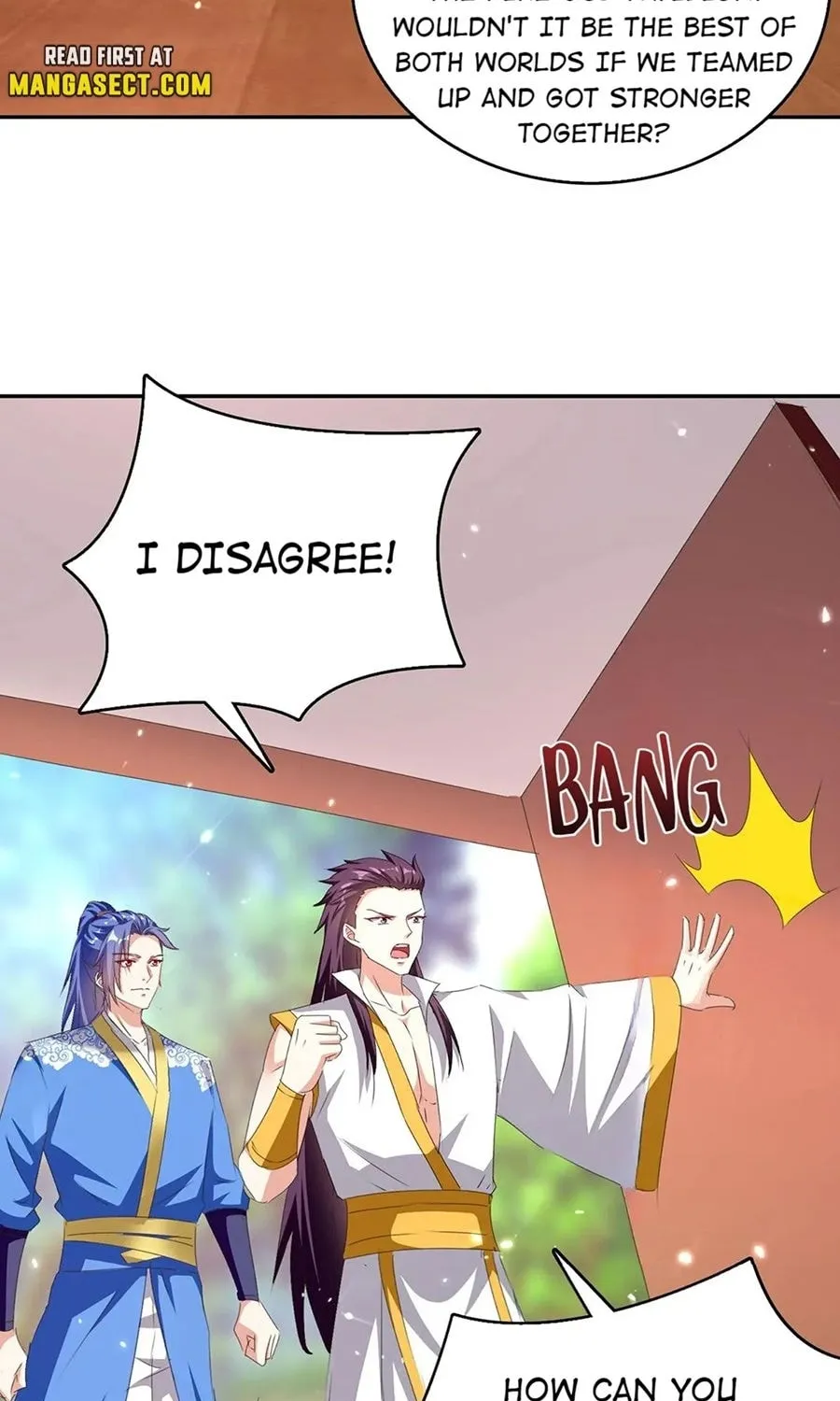 Read The Great Level Up (Colored) chapter 308 image 15 on Lezhin