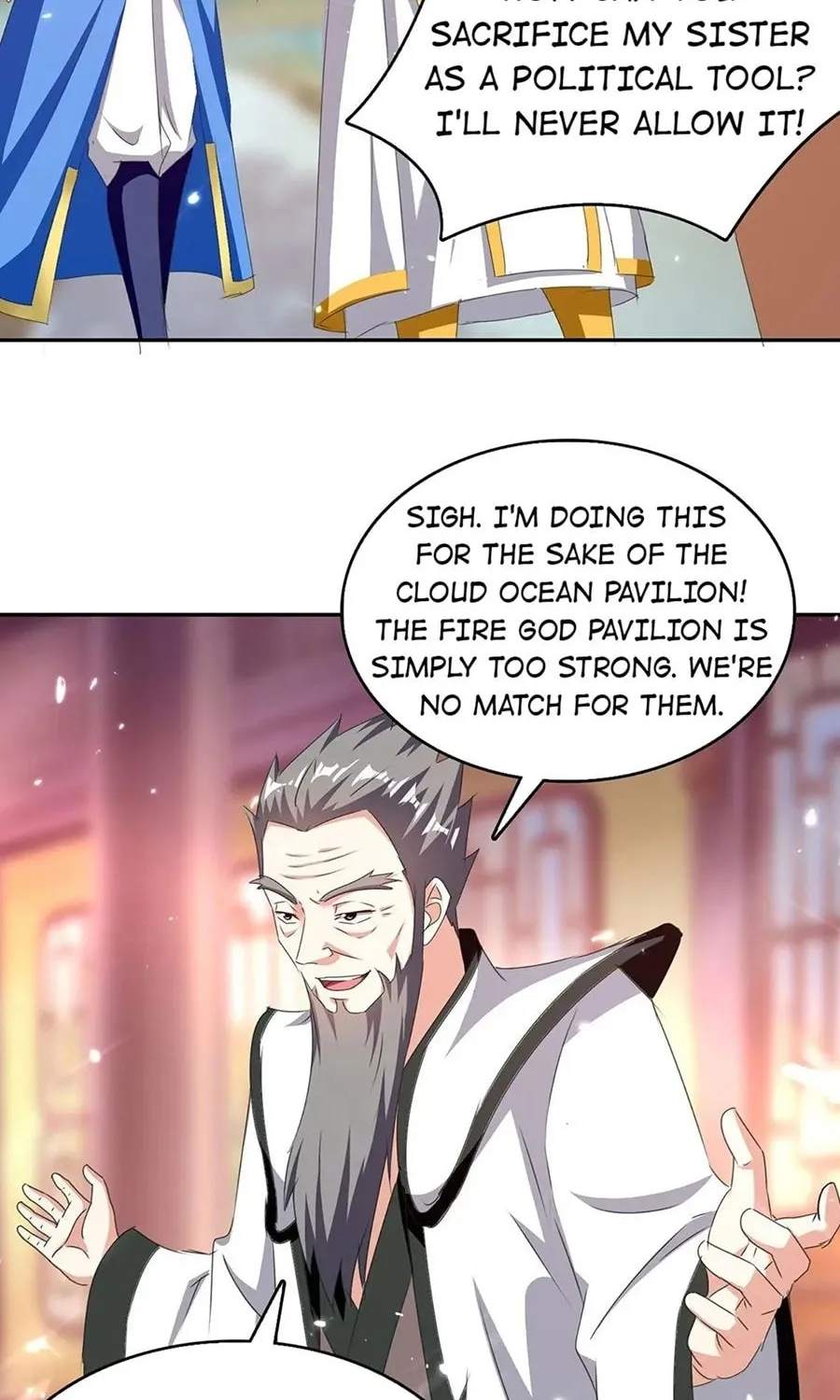 Read The Great Level Up (Colored) chapter 308 image 16 on Lezhin