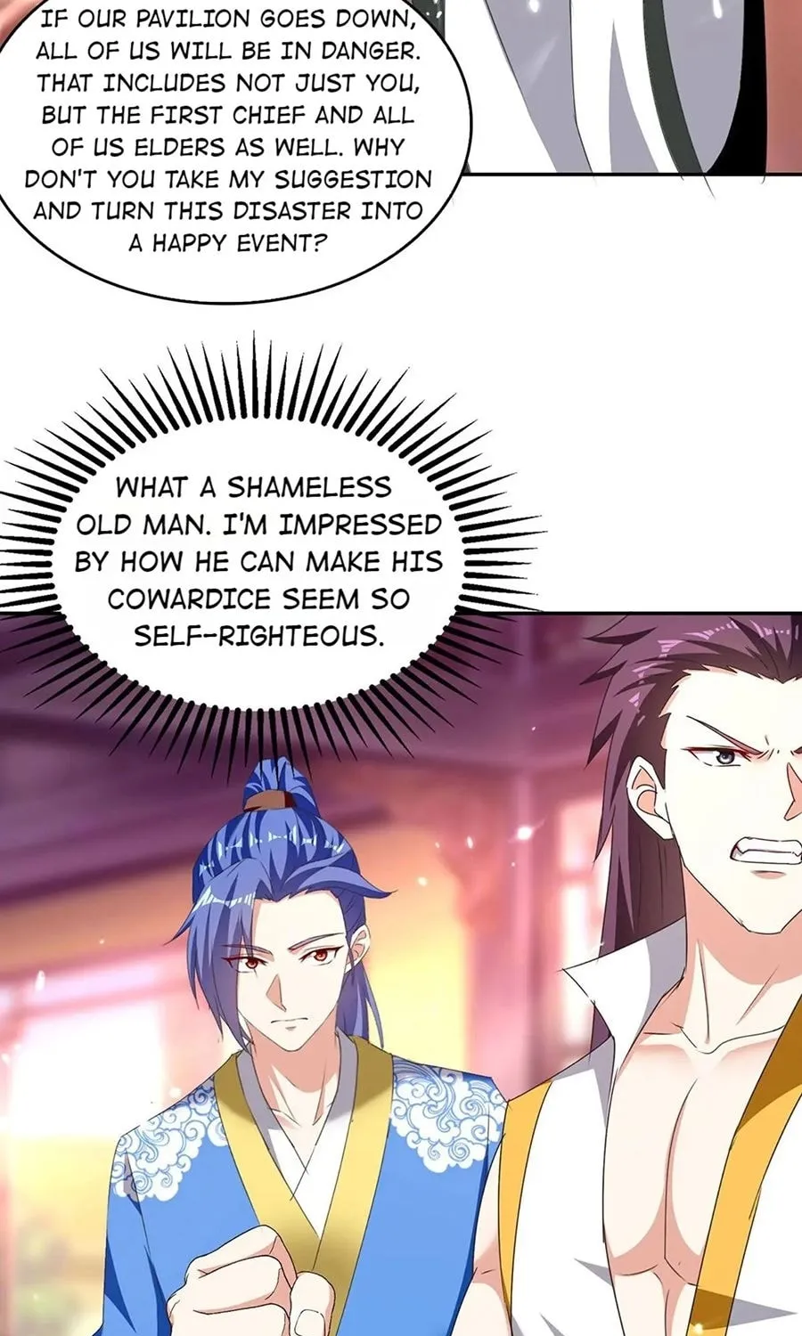 Read The Great Level Up (Colored) chapter 308 image 17 on Lezhin