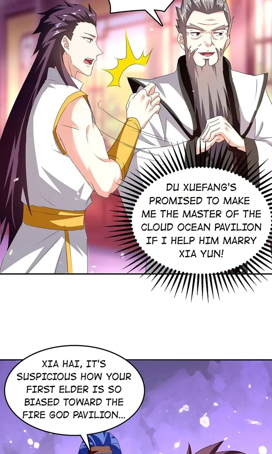 Read The Great Level Up (Colored) chapter 308 image 22 on Lezhin