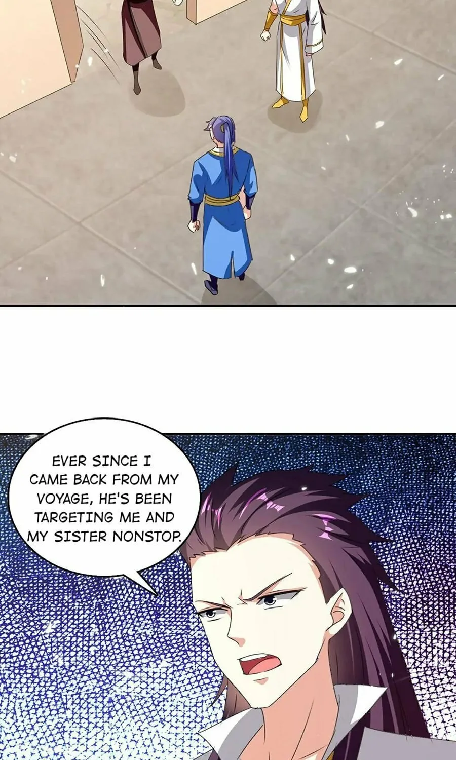 Read The Great Level Up (Colored) chapter 308 image 4 on Lezhin