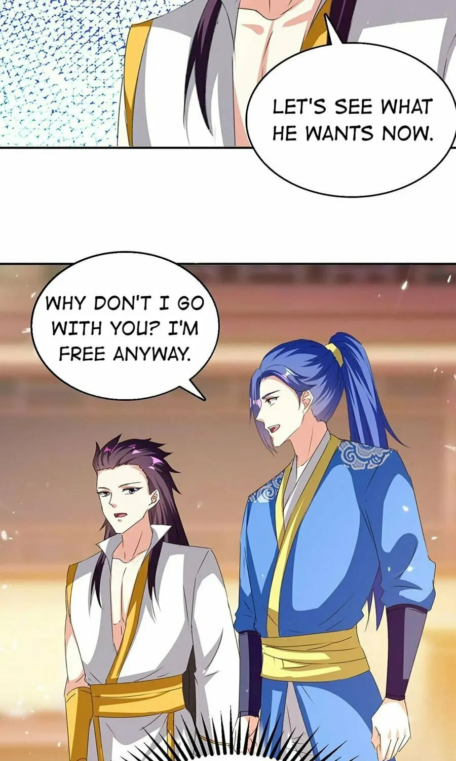 Read The Great Level Up (Colored) chapter 308 image 5 on Lezhin