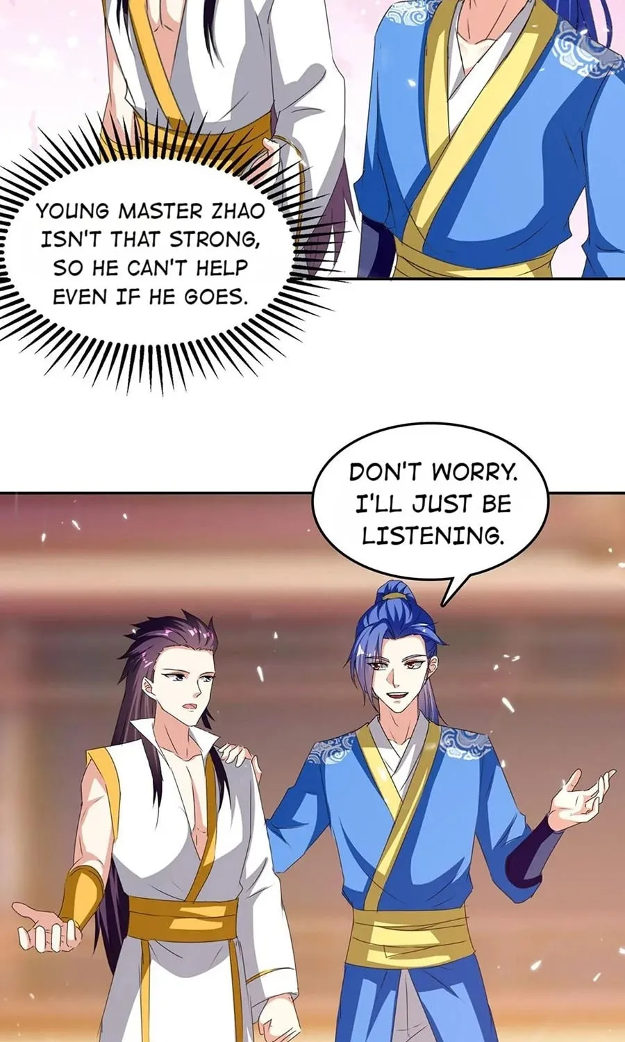 Read The Great Level Up (Colored) chapter 308 image 7 on Lezhin