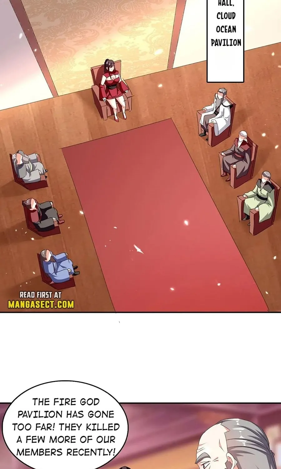 Read The Great Level Up (Colored) chapter 308 image 9 on Lezhin