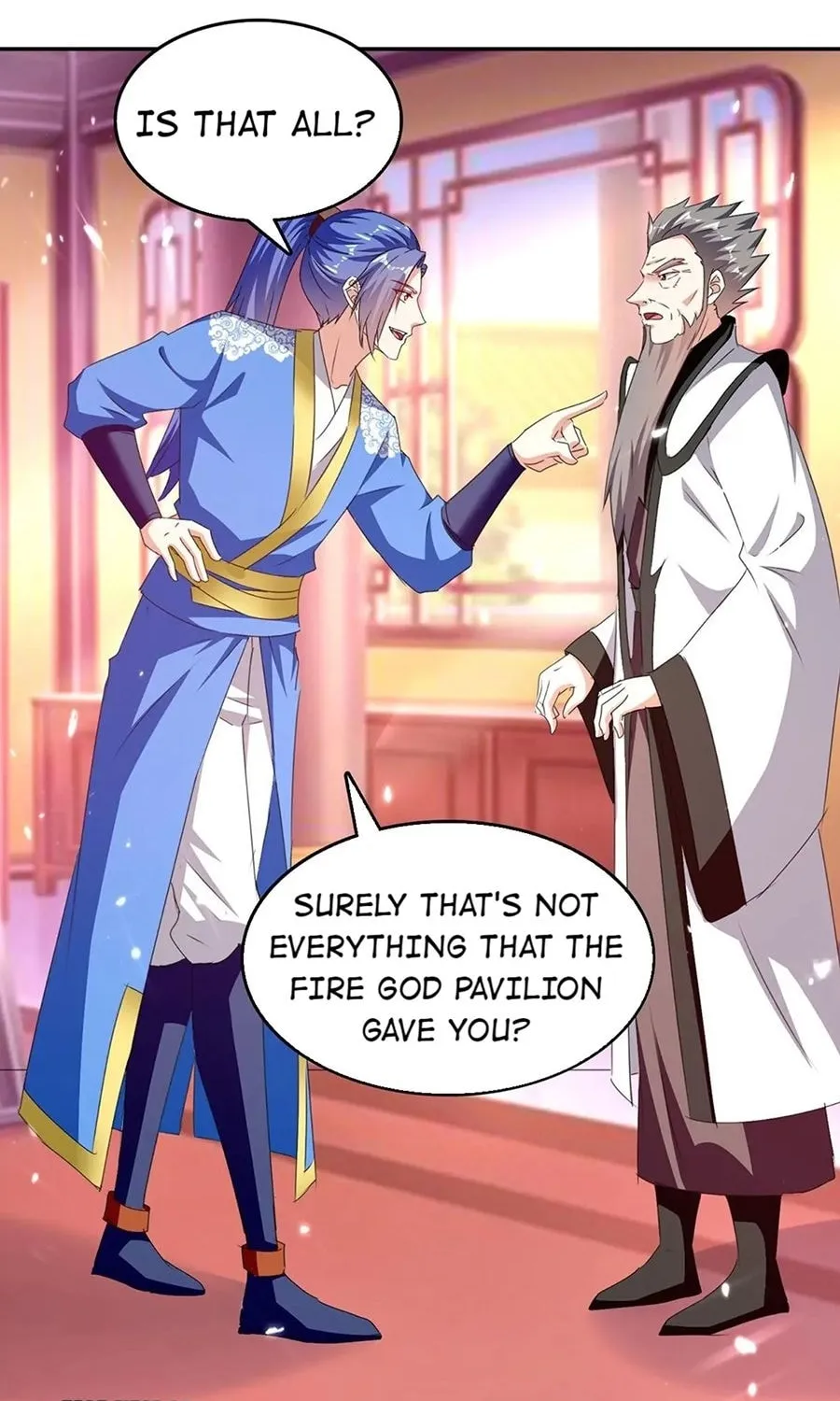 Read The Great Level Up (Colored) chapter 309 image 10 on Lezhin
