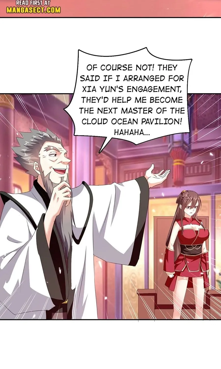 Read The Great Level Up (Colored) chapter 309 image 11 on Lezhin