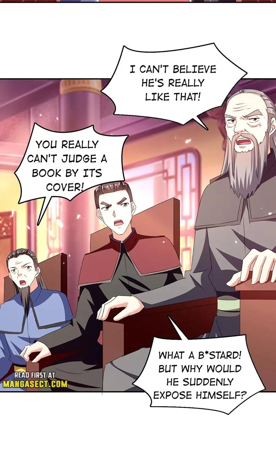Read The Great Level Up (Colored) chapter 309 image 13 on Lezhin