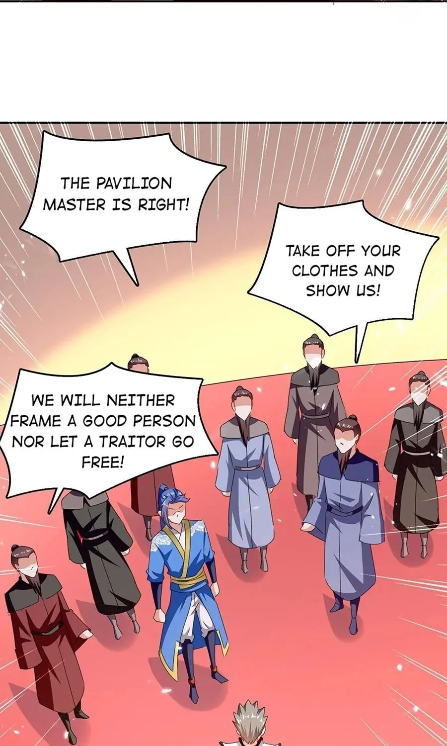 Read The Great Level Up (Colored) chapter 309 image 19 on Lezhin