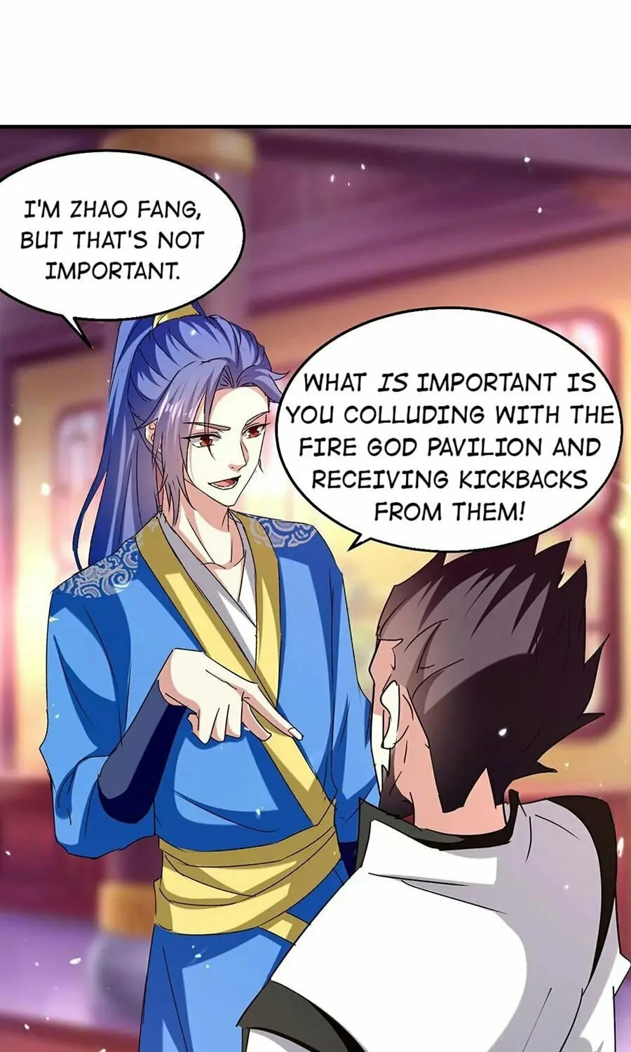 Read The Great Level Up (Colored) chapter 309 image 2 on Lezhin