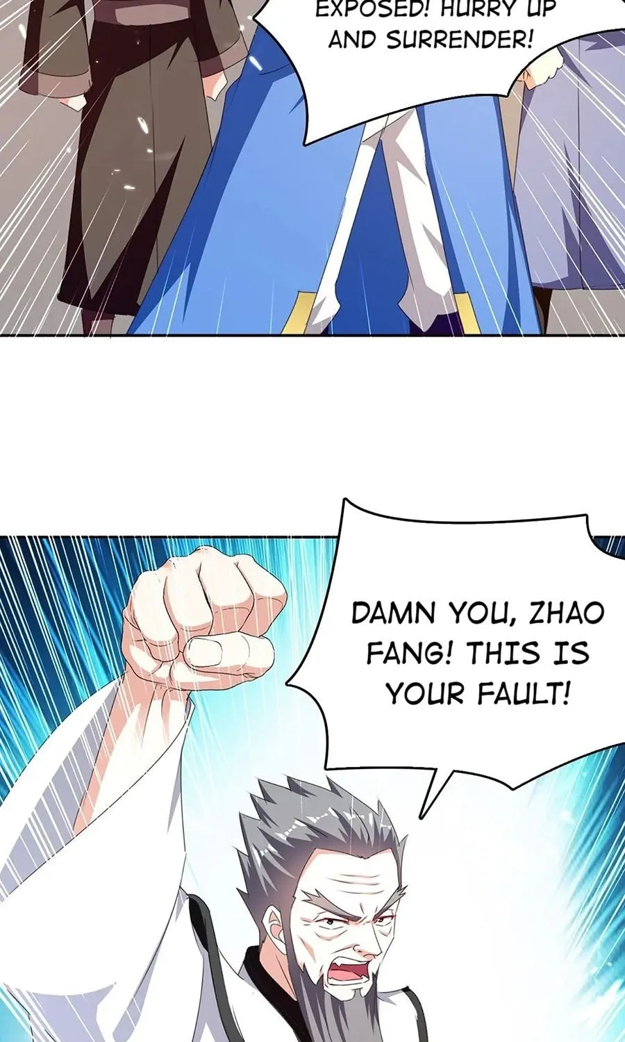 Read The Great Level Up (Colored) chapter 309 image 22 on Lezhin