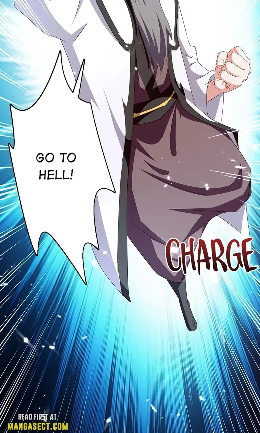 Read The Great Level Up (Colored) chapter 309 image 23 on Lezhin