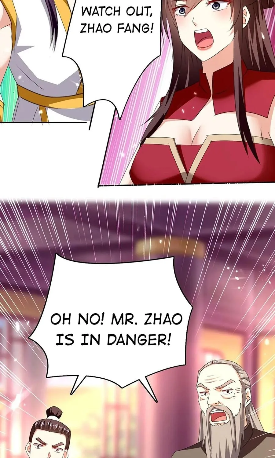 Read The Great Level Up (Colored) chapter 309 image 25 on Lezhin