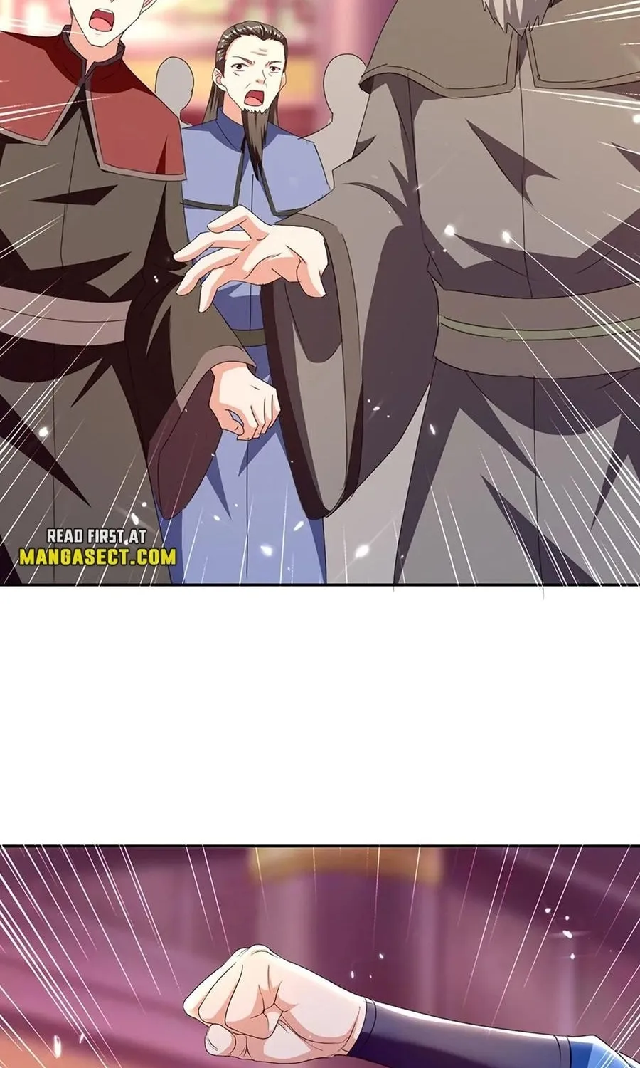 Read The Great Level Up (Colored) chapter 309 image 26 on Lezhin