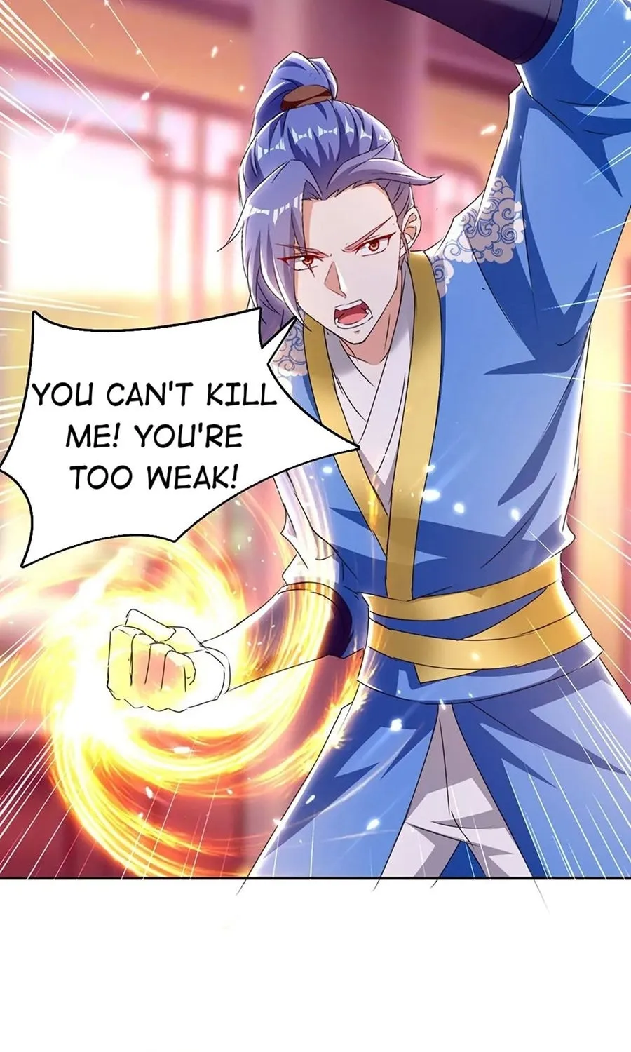 Read The Great Level Up (Colored) chapter 309 image 27 on Lezhin