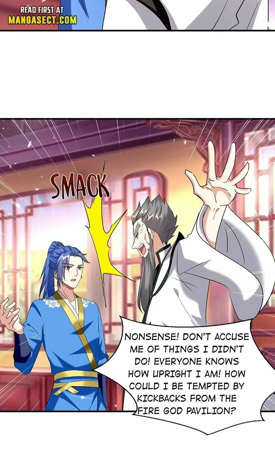 Read The Great Level Up (Colored) chapter 309 image 3 on Lezhin