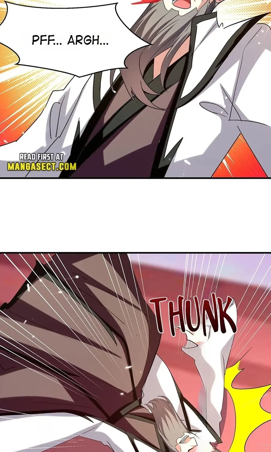 Read The Great Level Up (Colored) chapter 309 image 30 on Lezhin