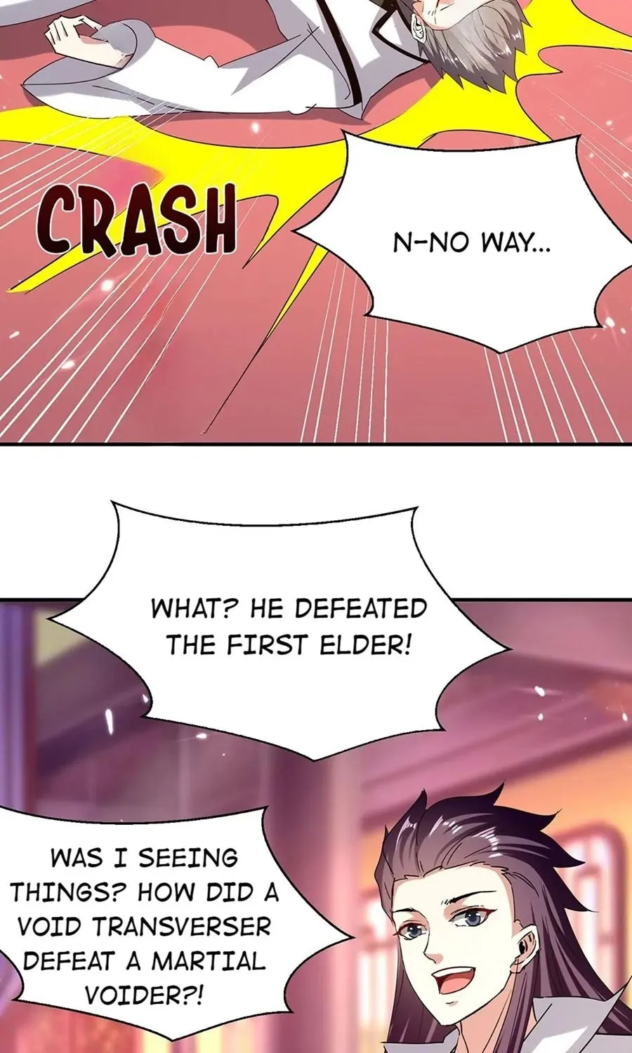 Read The Great Level Up (Colored) chapter 309 image 31 on Lezhin