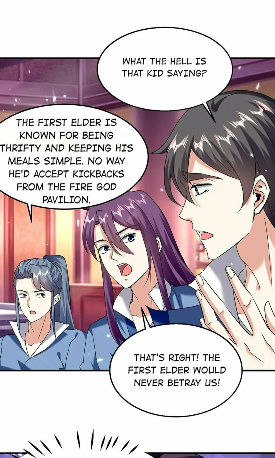 Read The Great Level Up (Colored) chapter 309 image 4 on Lezhin
