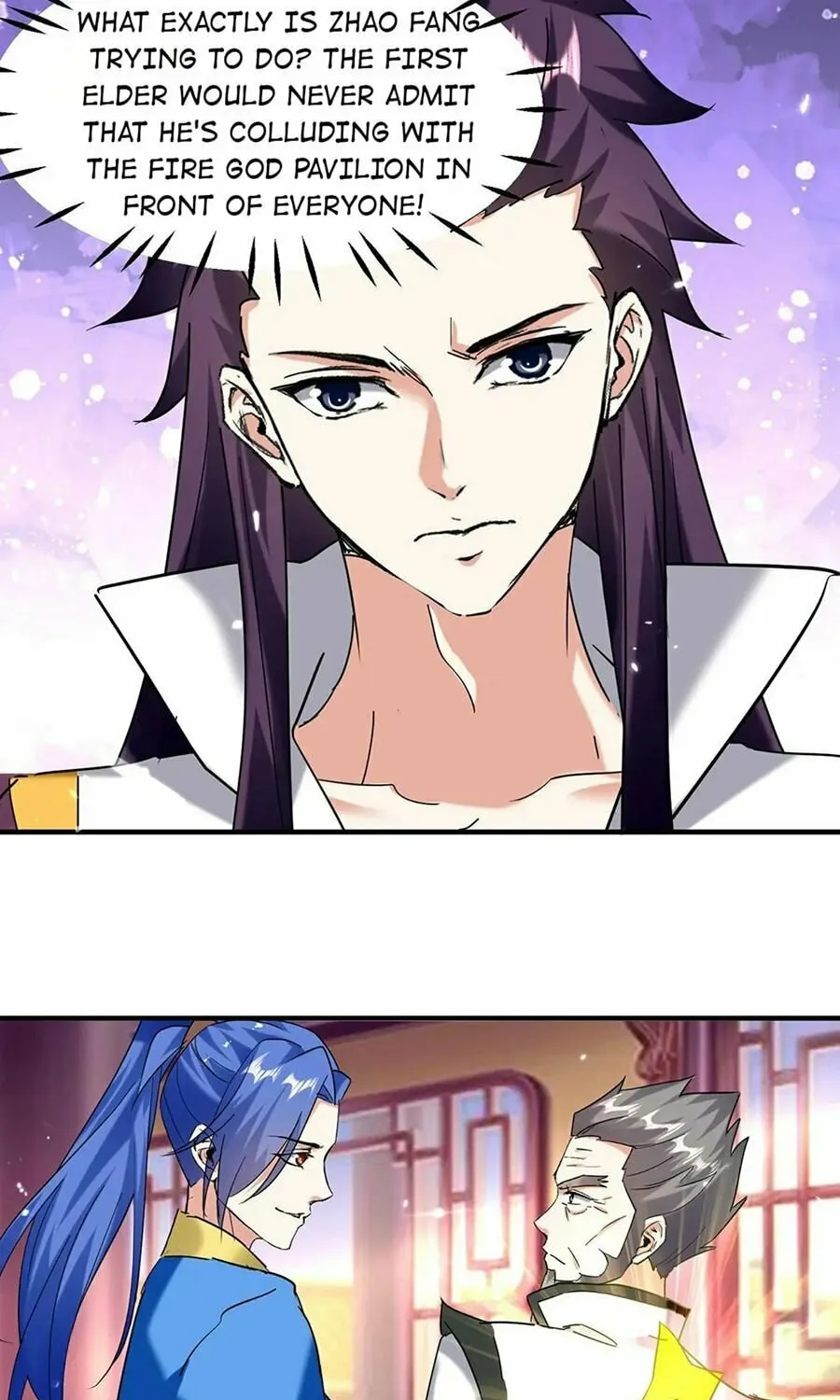 Read The Great Level Up (Colored) chapter 309 image 5 on Lezhin