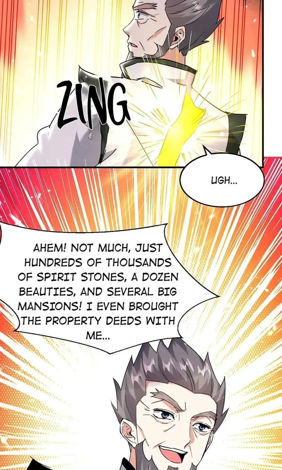 Read The Great Level Up (Colored) chapter 309 image 7 on Lezhin