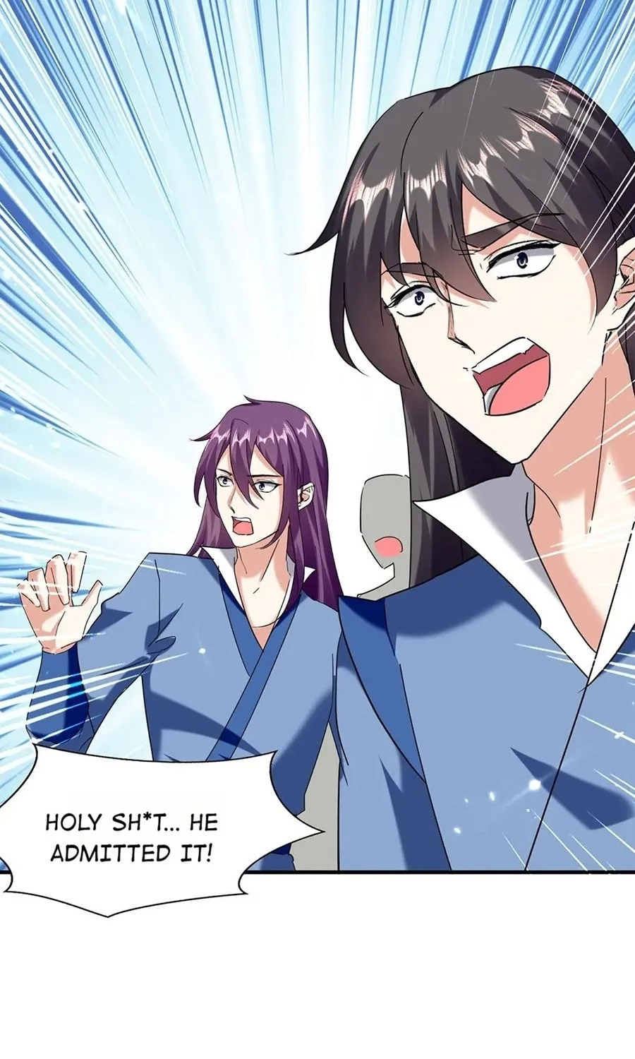 Read The Great Level Up (Colored) chapter 309 image 9 on Lezhin