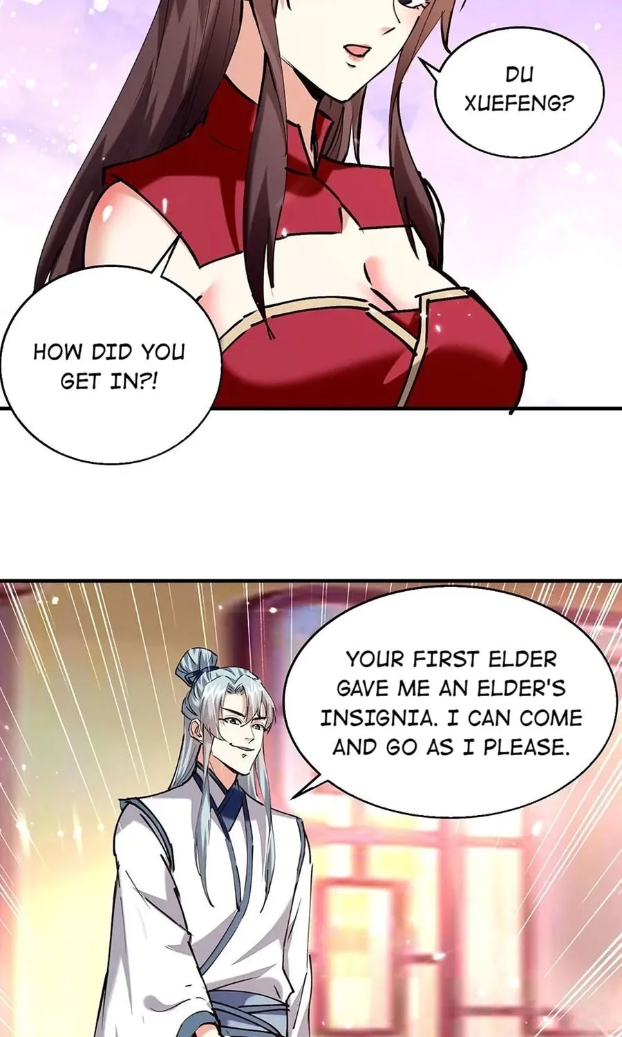Read The Great Level Up (Colored) chapter 310 image 11 on Lezhin