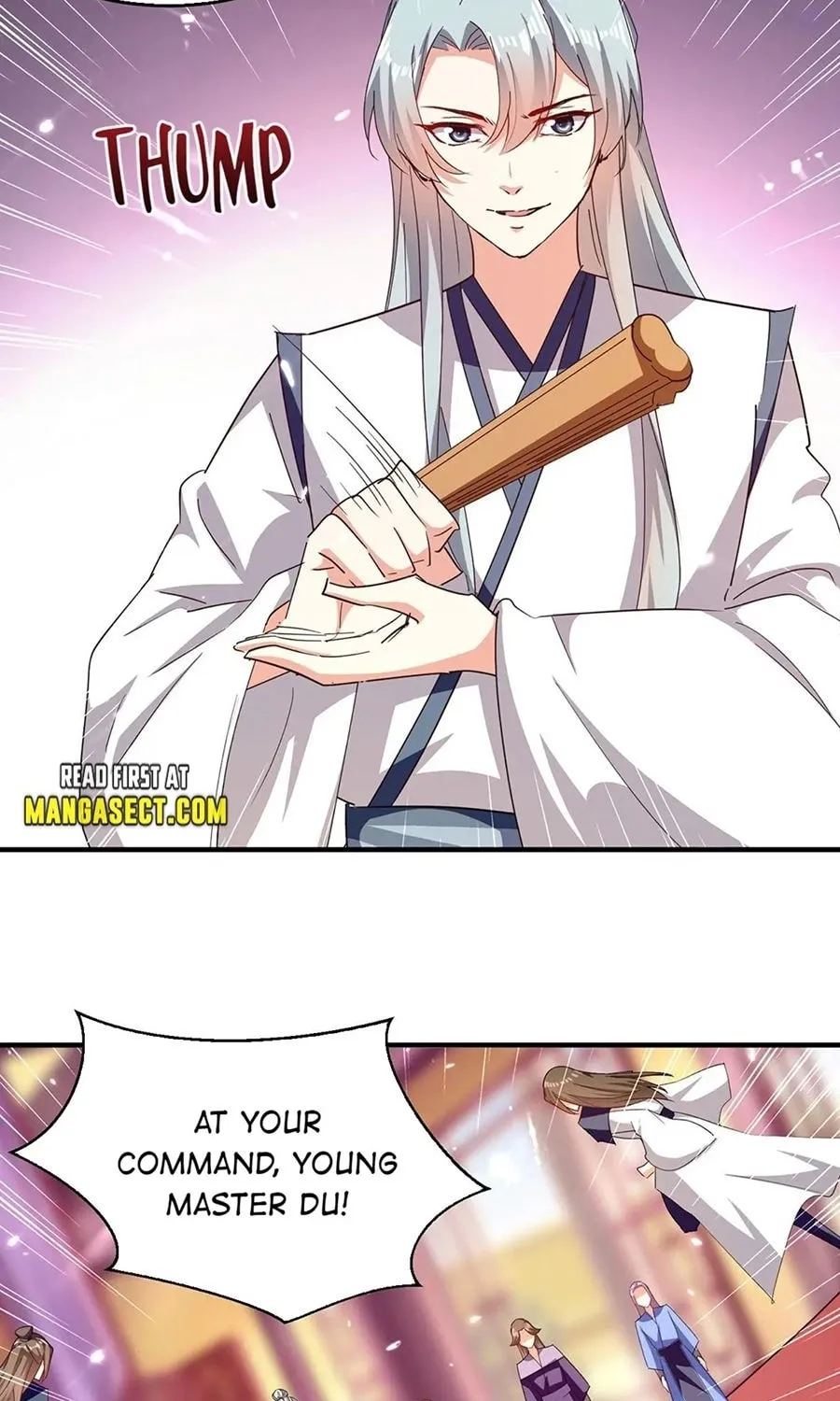 Read The Great Level Up (Colored) chapter 310 image 15 on Lezhin