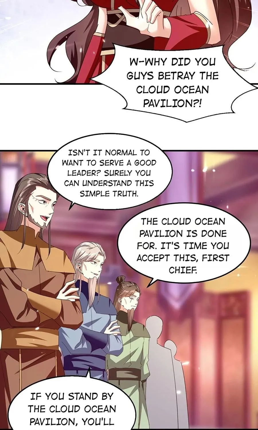 Read The Great Level Up (Colored) chapter 310 image 17 on Lezhin
