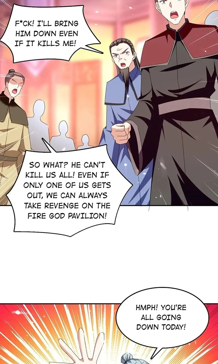 Read The Great Level Up (Colored) chapter 310 image 25 on Lezhin