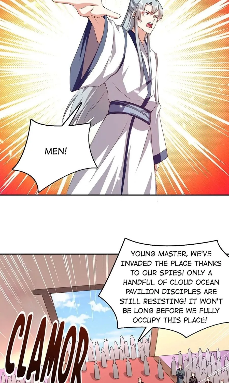 Read The Great Level Up (Colored) chapter 310 image 26 on Lezhin