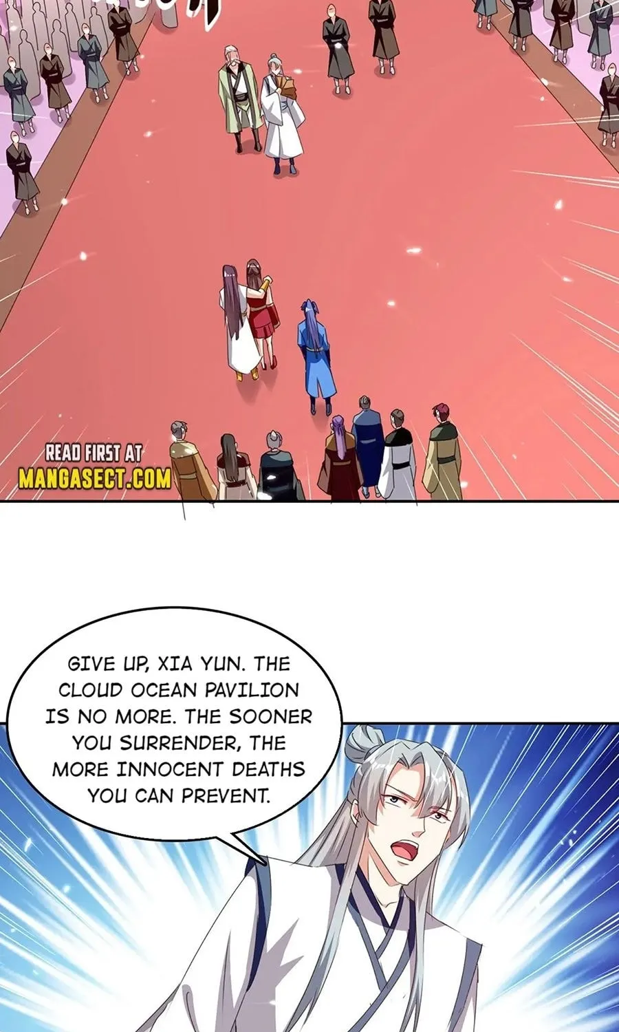 Read The Great Level Up (Colored) chapter 310 image 27 on Lezhin
