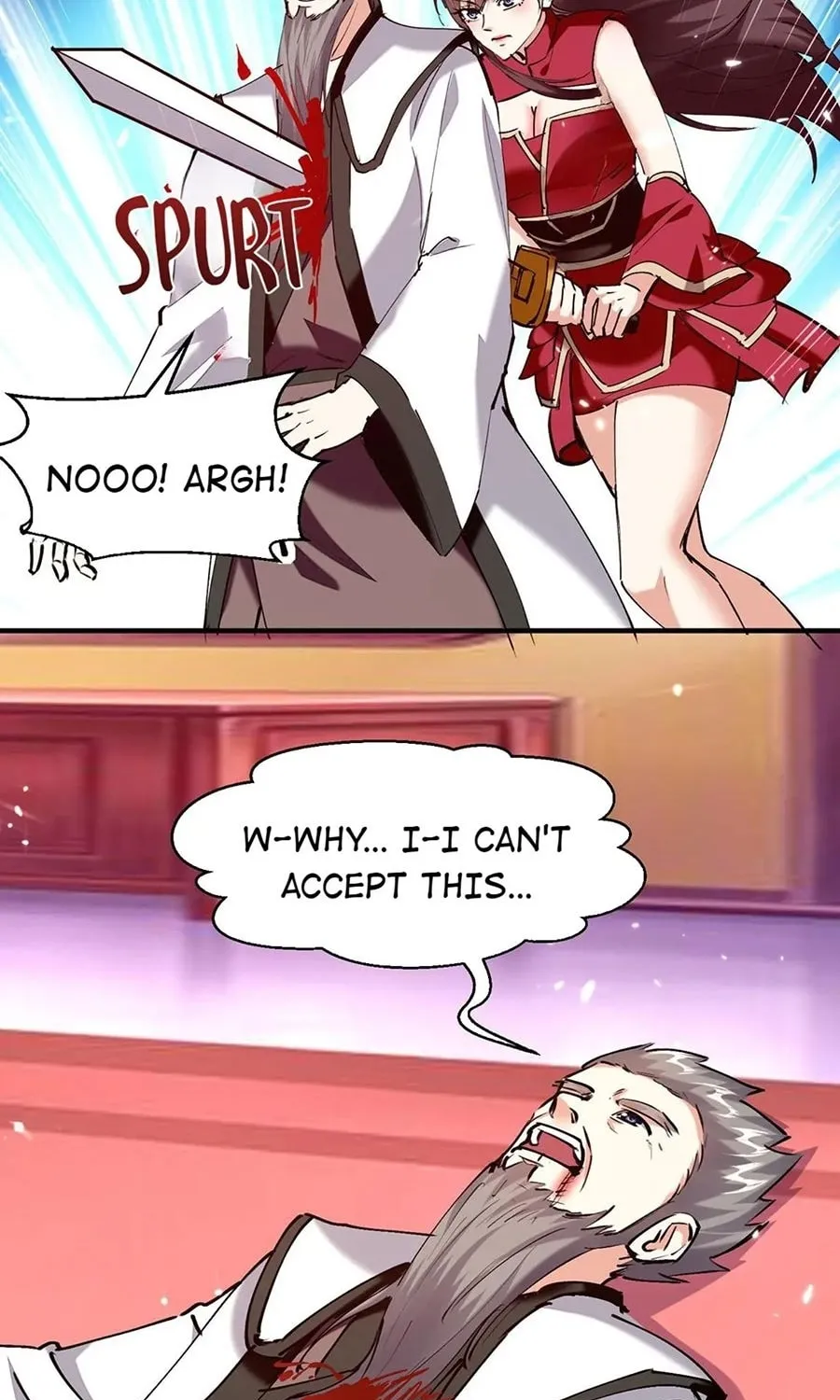 Read The Great Level Up (Colored) chapter 310 image 7 on Lezhin