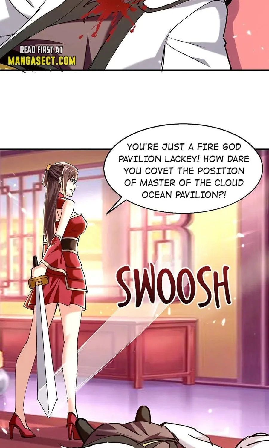 Read The Great Level Up (Colored) chapter 310 image 8 on Lezhin