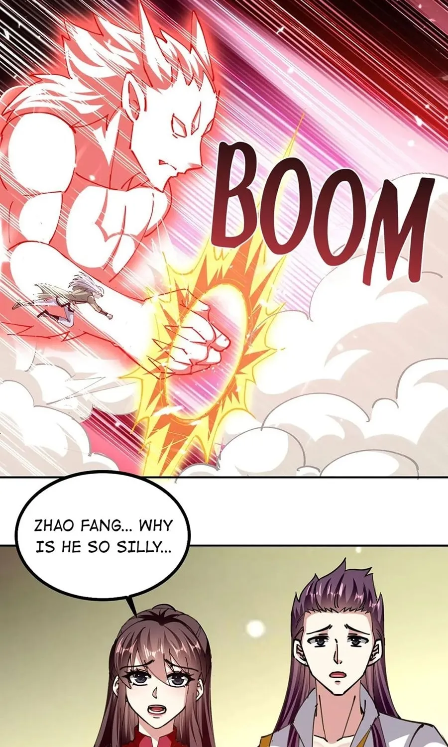 Read The Great Level Up (Colored) chapter 311 image 10 on Lezhin
