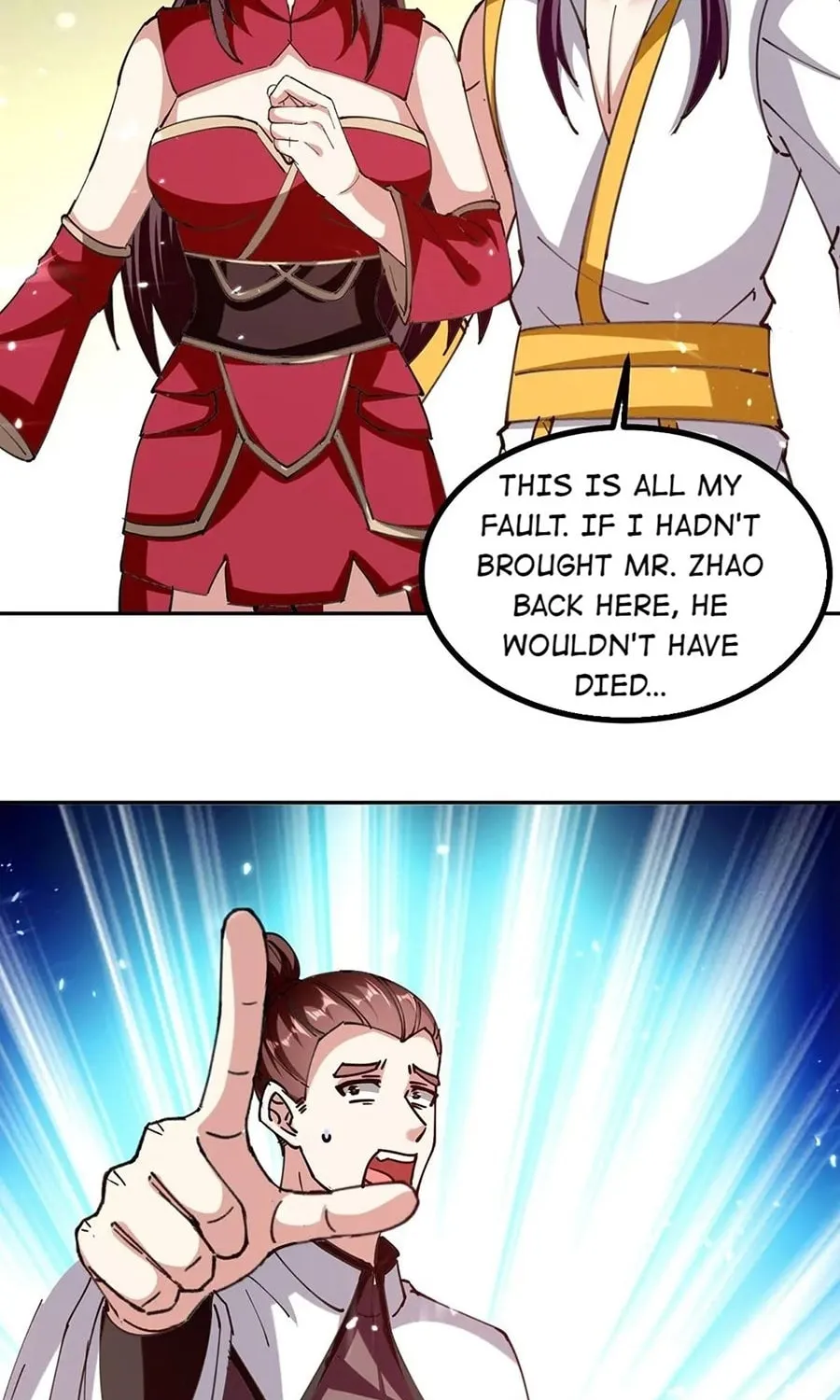 Read The Great Level Up (Colored) chapter 311 image 11 on Lezhin