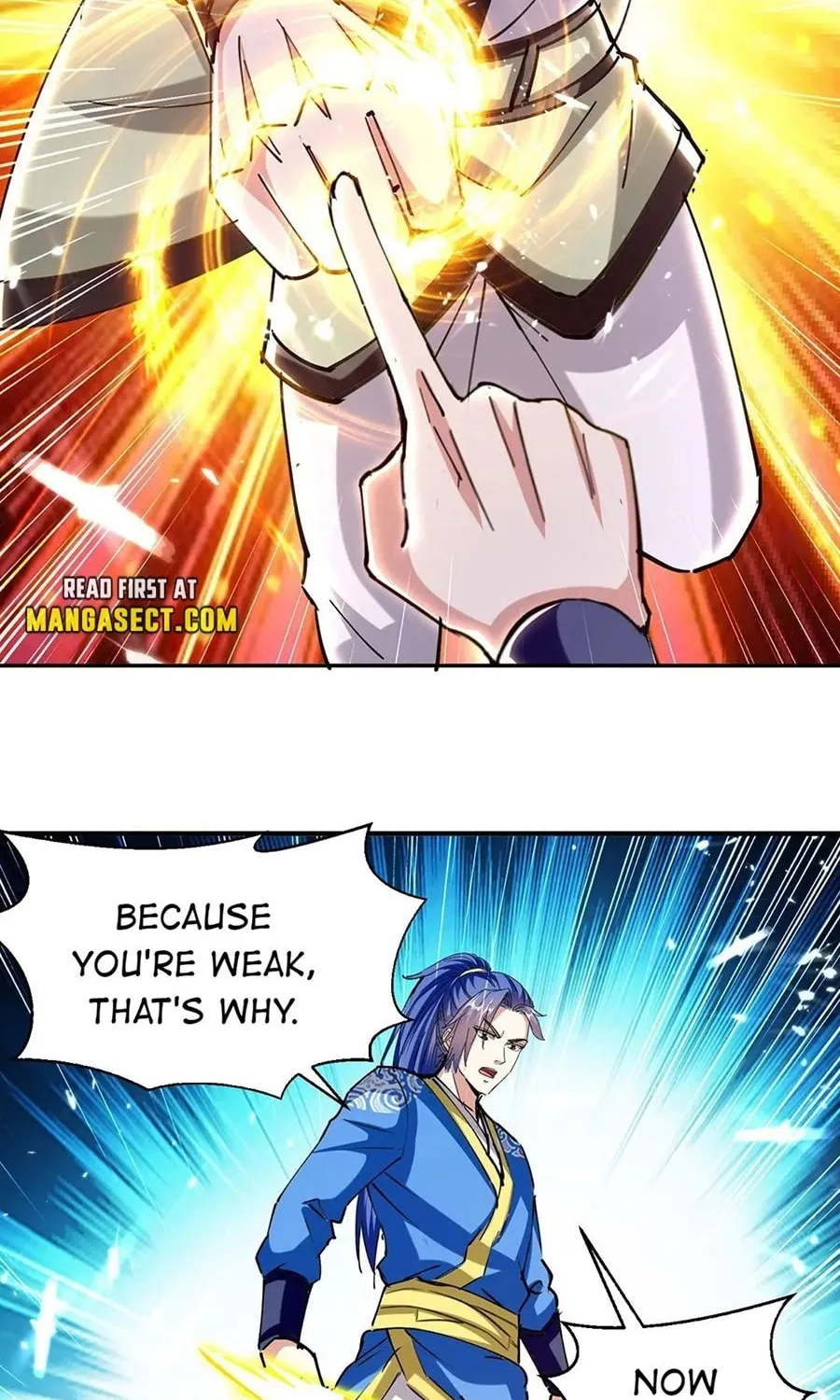 Read The Great Level Up (Colored) chapter 311 image 14 on Lezhin