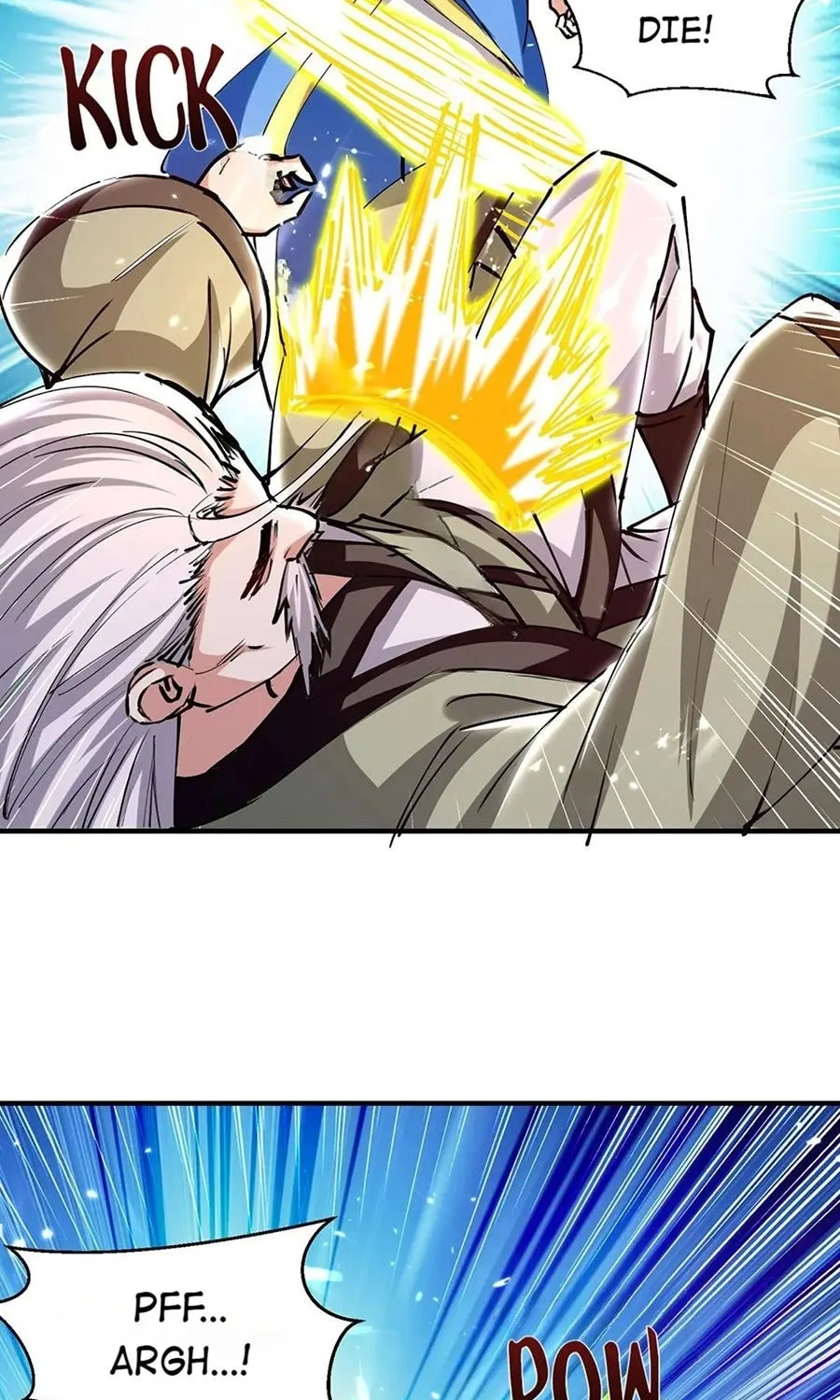 Read The Great Level Up (Colored) chapter 311 image 15 on Lezhin