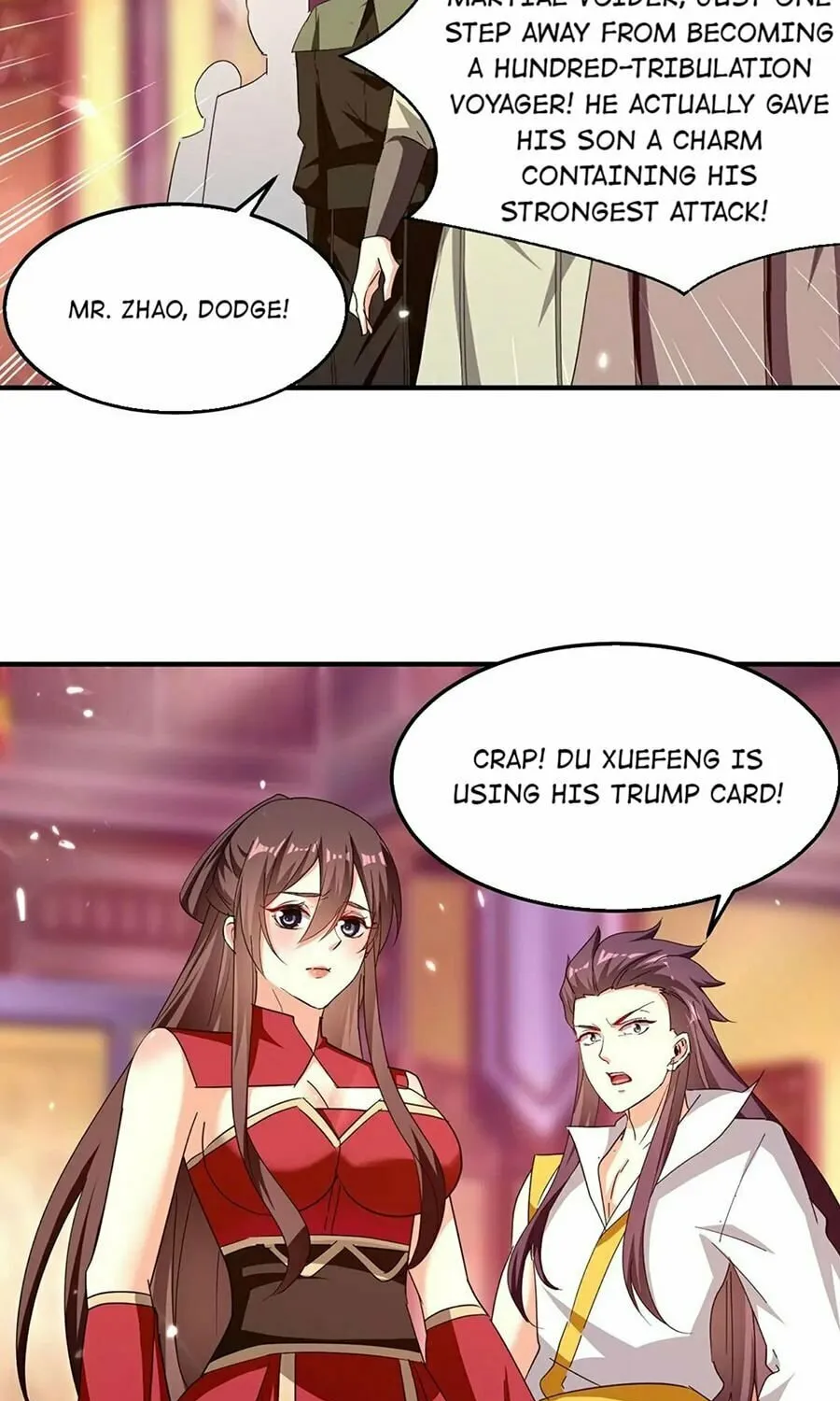 Read The Great Level Up (Colored) chapter 311 image 25 on Lezhin