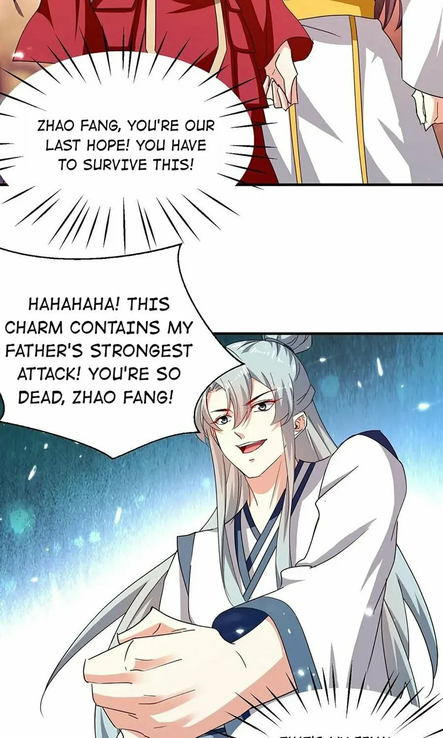 Read The Great Level Up (Colored) chapter 311 image 26 on Lezhin
