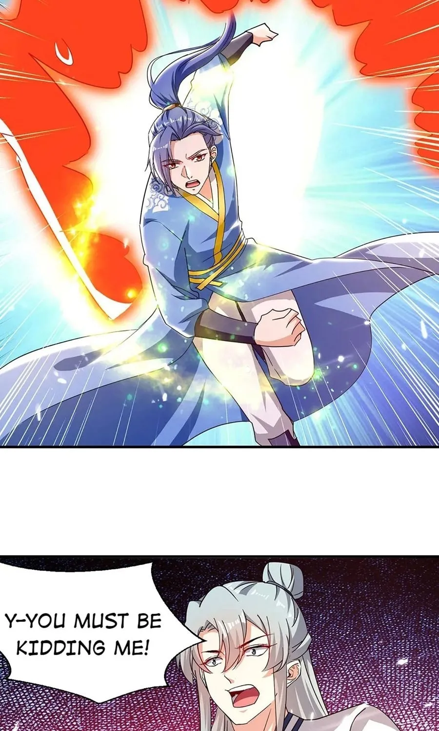 Read The Great Level Up (Colored) chapter 311 image 29 on Lezhin