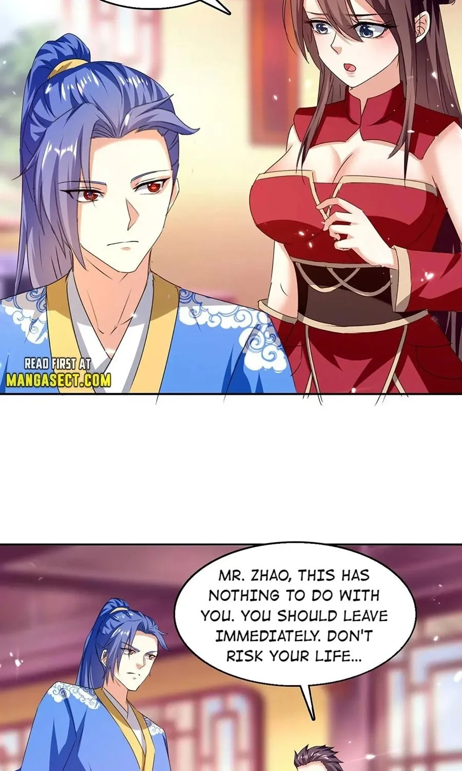 Read The Great Level Up (Colored) chapter 311 image 3 on Lezhin