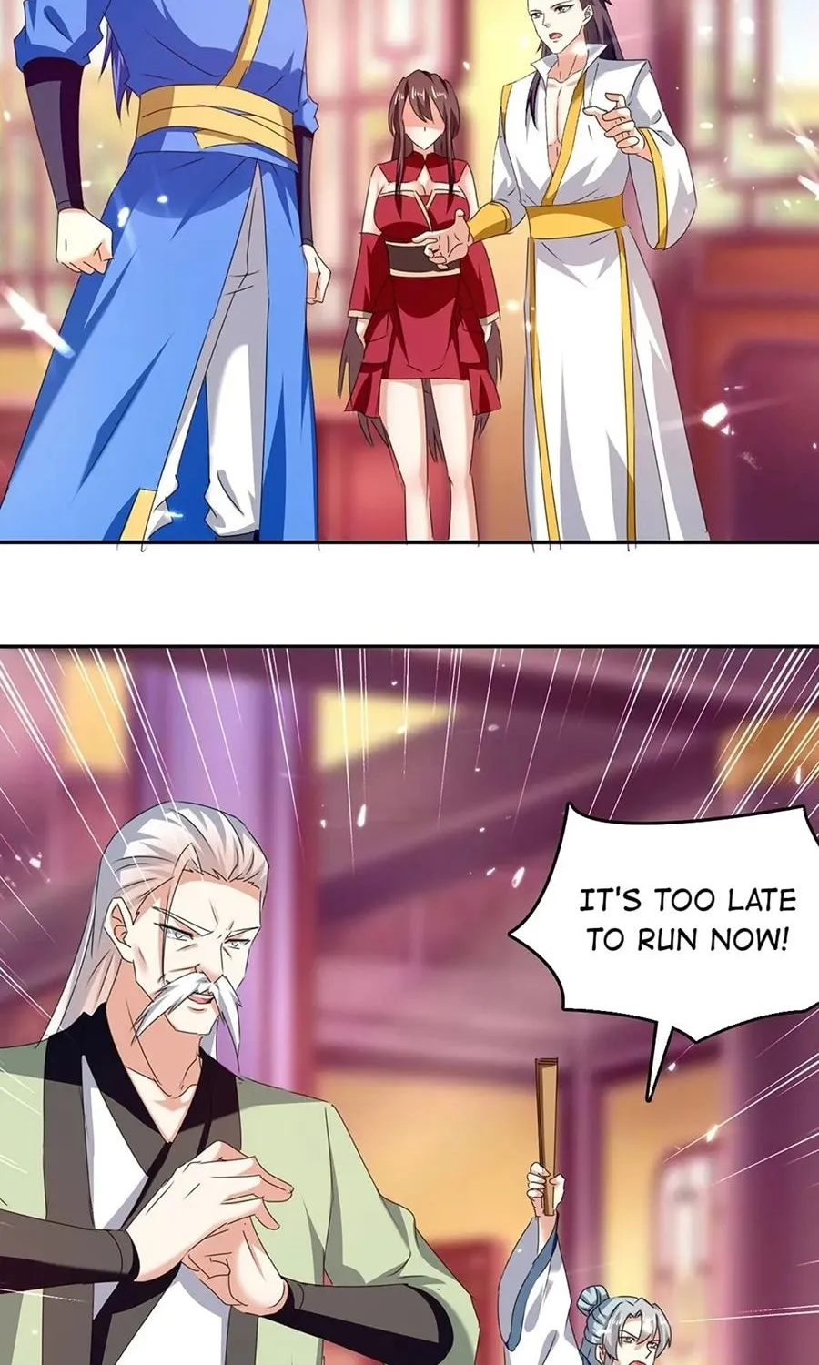 Read The Great Level Up (Colored) chapter 311 image 4 on Lezhin