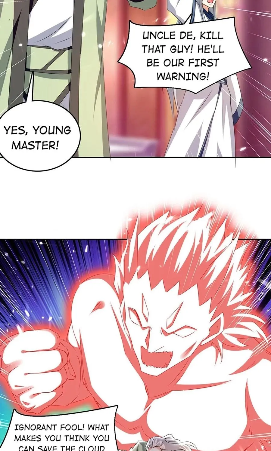 Read The Great Level Up (Colored) chapter 311 image 5 on Lezhin