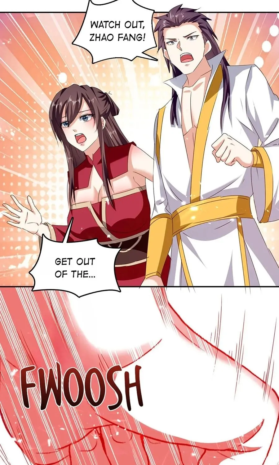 Read The Great Level Up (Colored) chapter 311 image 8 on Lezhin